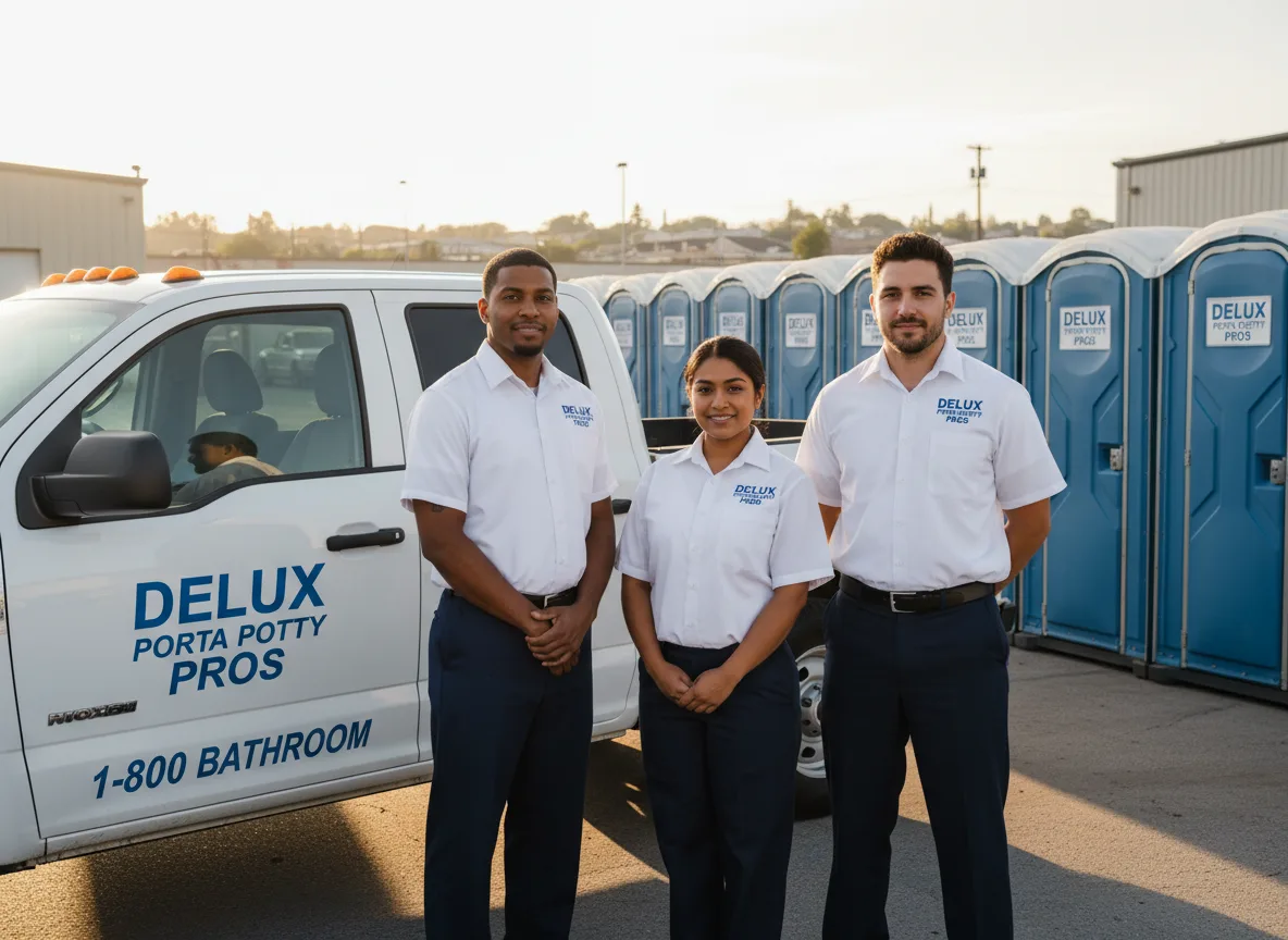 Long-Term Portable Toilet Rental company in Nixon, TX