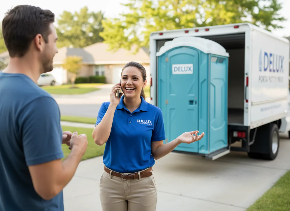 Long-Term Portable Toilet Rental Nixon, TX FAQs